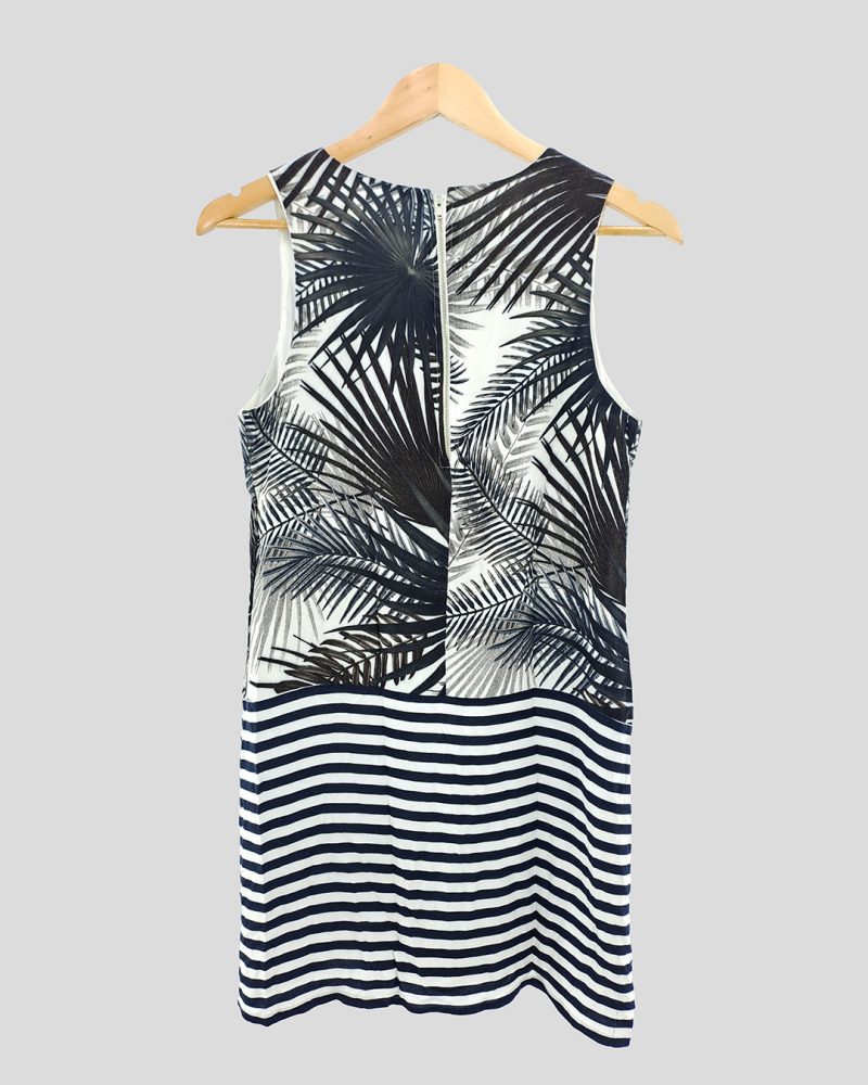 Vestido corto verano Akiabara de Mujer Talle 1