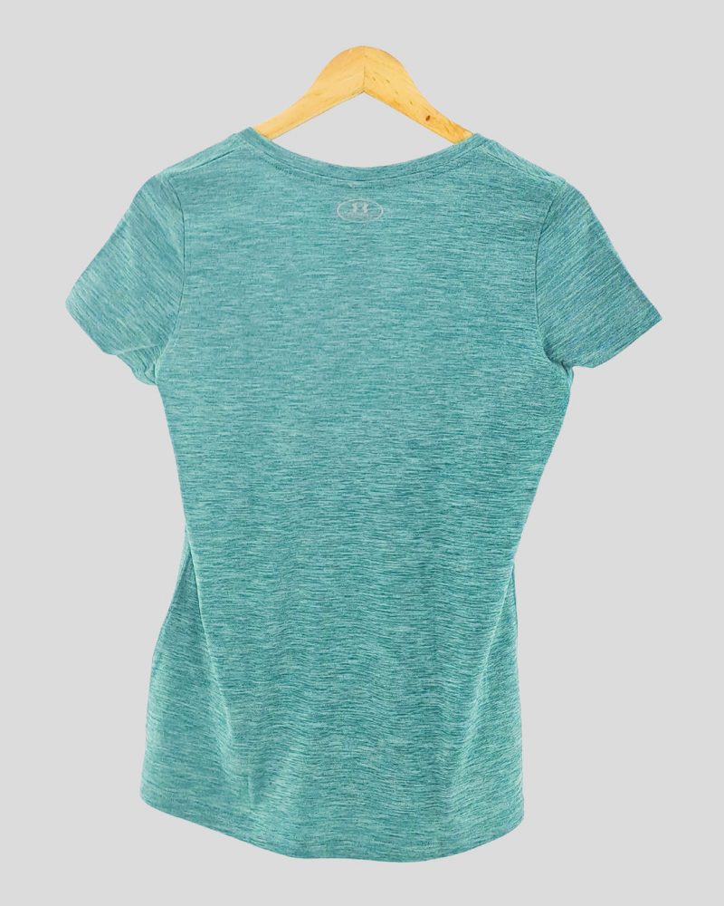 Remera Deportiva Under Armour de Mujer Talle M