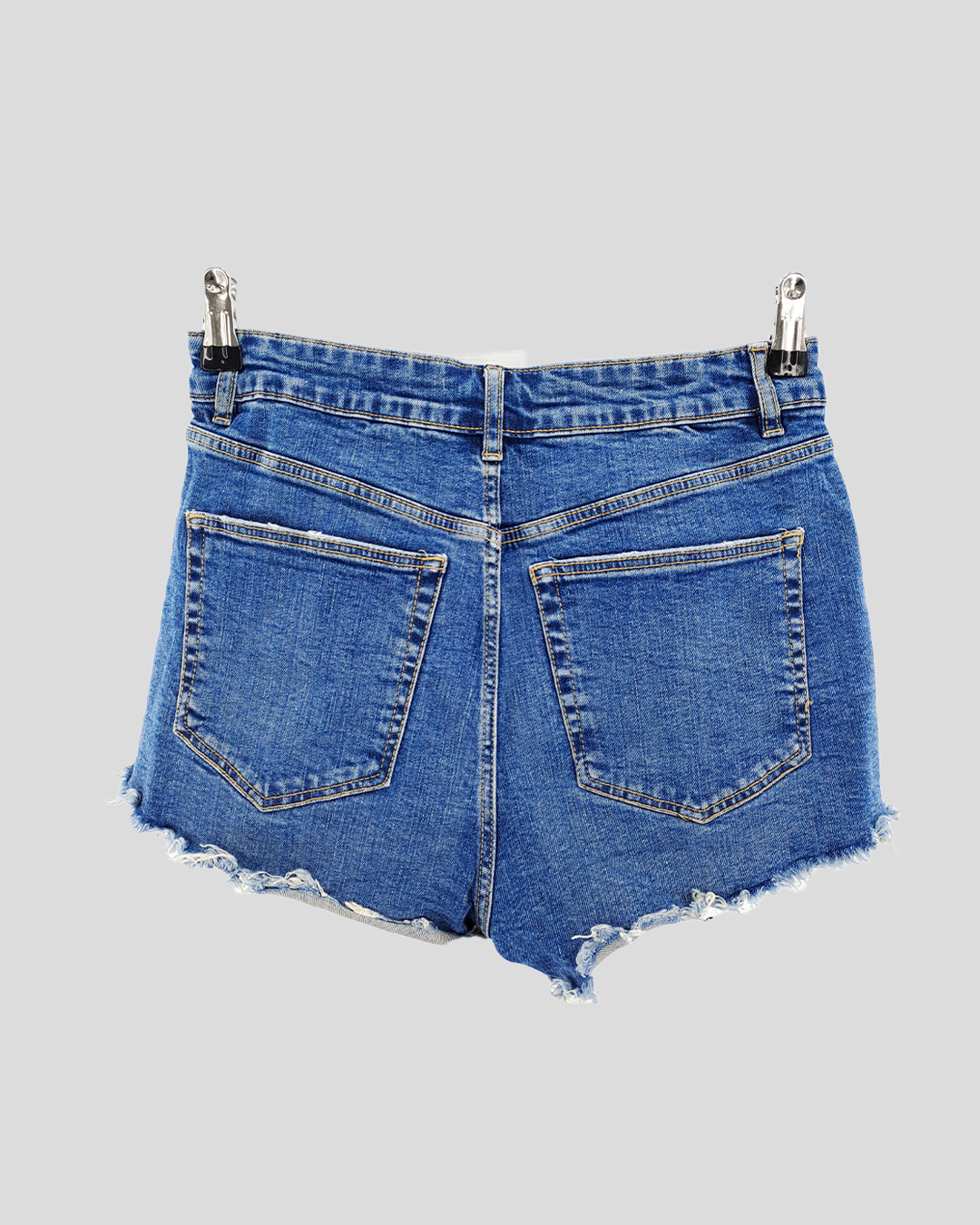 Short de Jean Zara de Mujer Talle 36 Urban Luxury Compra y Vende Ropa de Marca