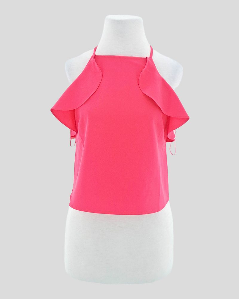 Blusa Sin Mangas Las Pepas de Mujer Talle 1