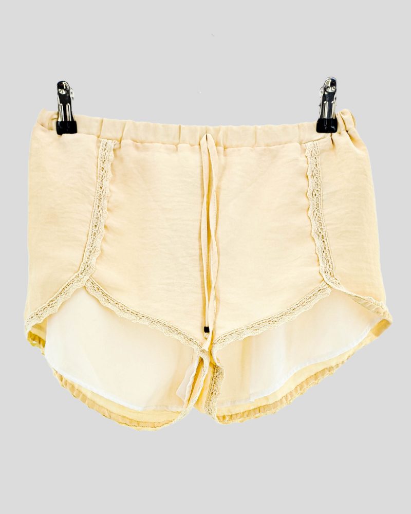 Short de Jean Rapsodia de Mujer Talle M