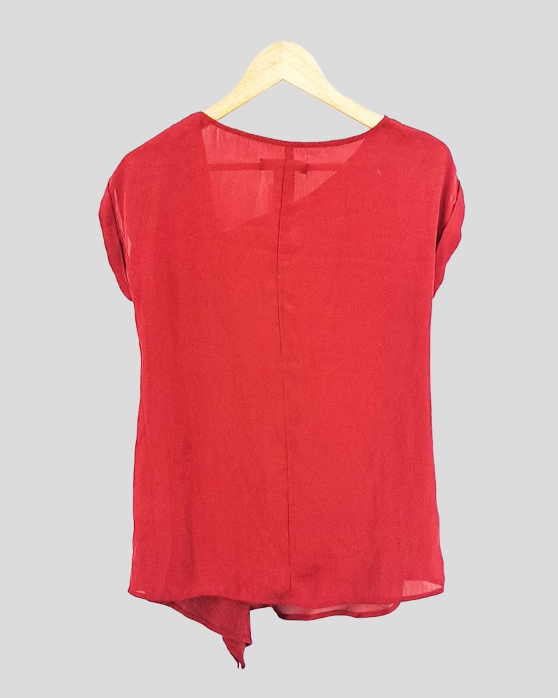 Blusa Sin Mangas Calvin Klein de Mujer Talle S