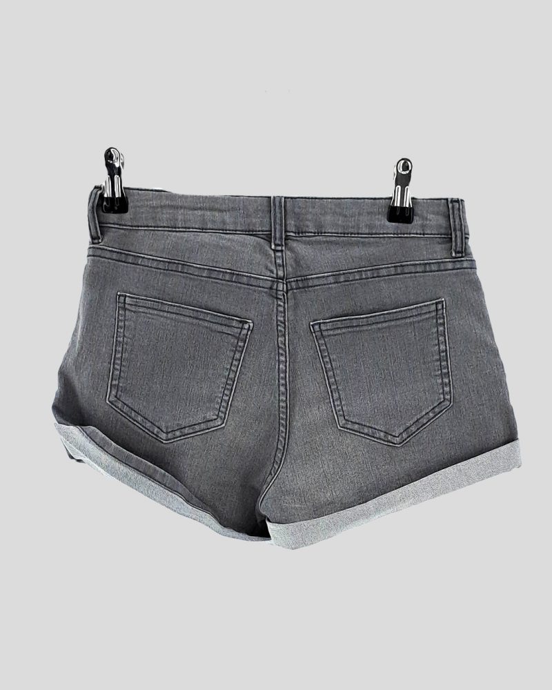 Short de Jean H&M de Mujer Talle 34