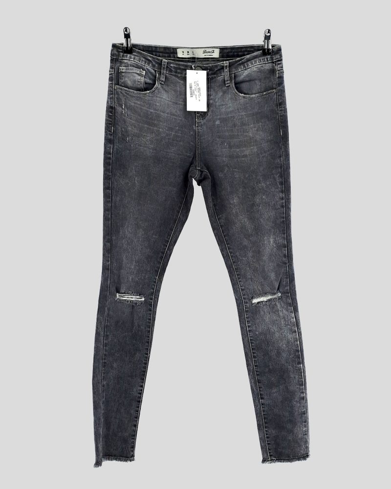 Jean Mujer Denim & Co de Mujer Talle 38