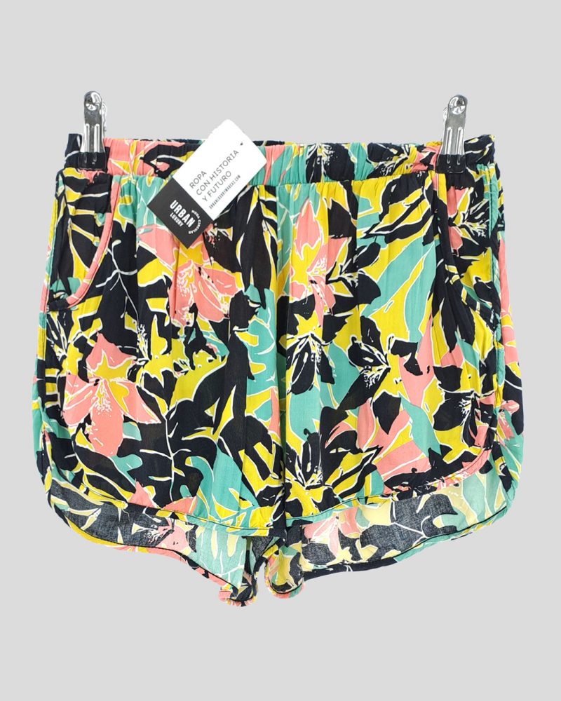 Short Marca Nacional de Mujer Talle XS