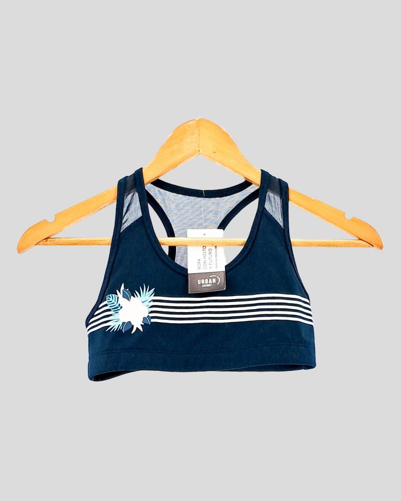 Top Deportivo Old Navy de Chica Talle 10