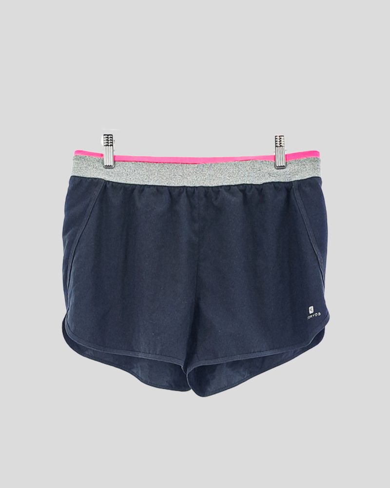 Short Deportivo Domyos de Mujer Talle M