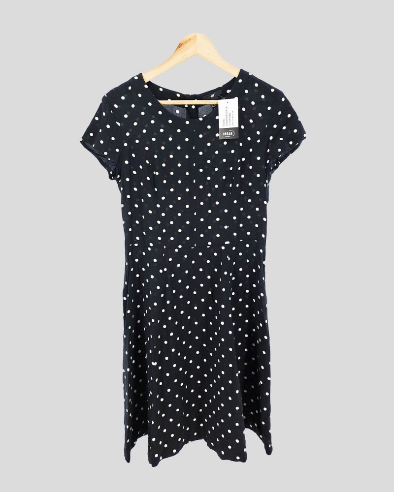 Vestido corto verano H&M de Mujer Talle 38