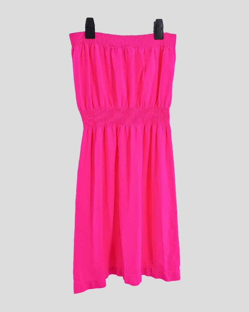 Vestido corto verano YD de Chica Talle 11