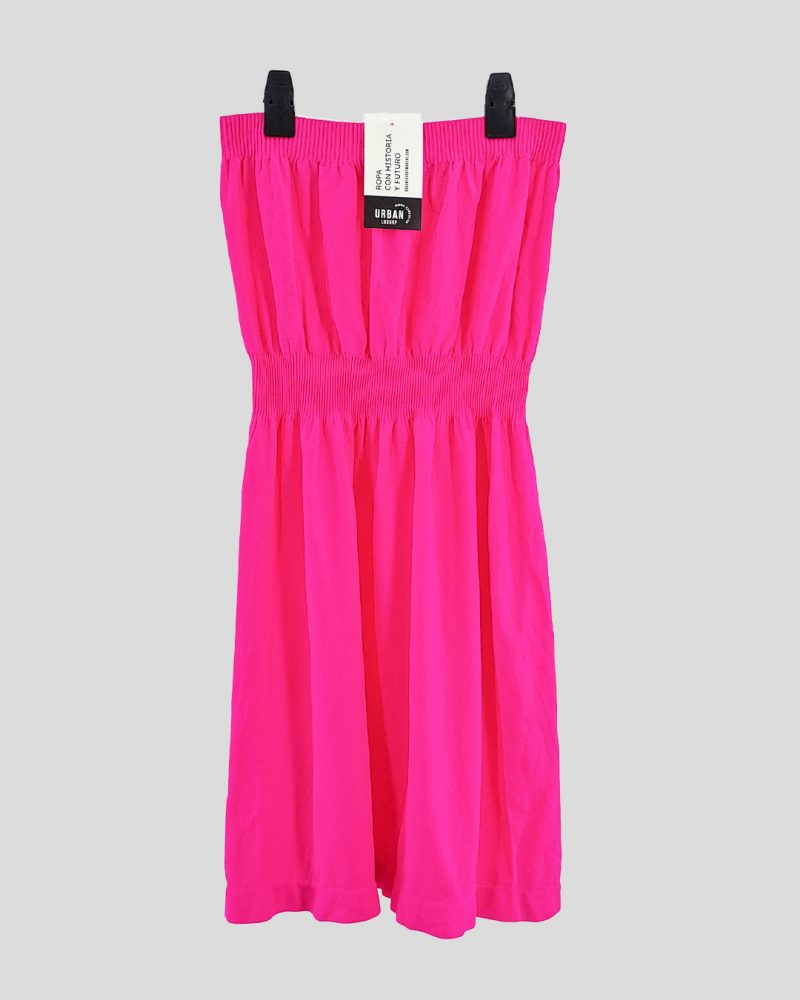 Vestido corto verano YD de Chica Talle 11