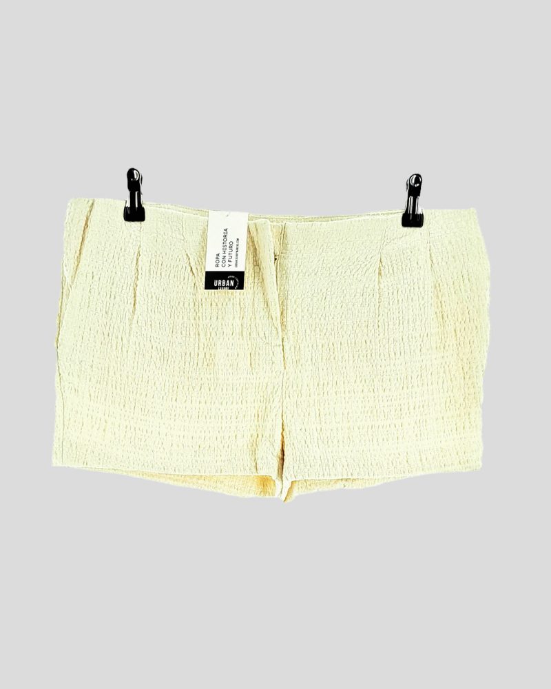 Short H&M de Mujer Talle 42