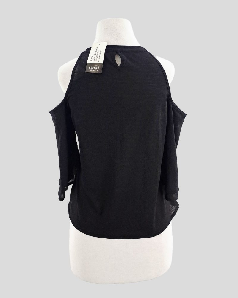 Blusa Manga Corta 47 Street de Mujer Talle S