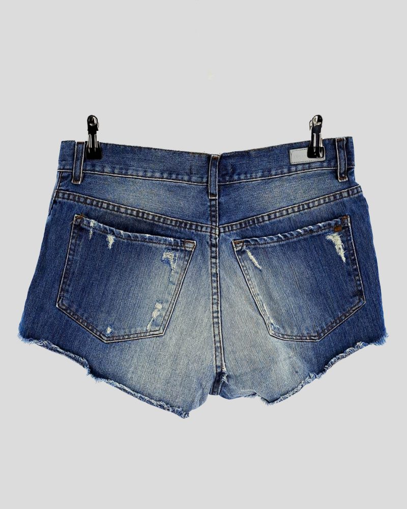 Short de Jean Tucci de Mujer Talle L