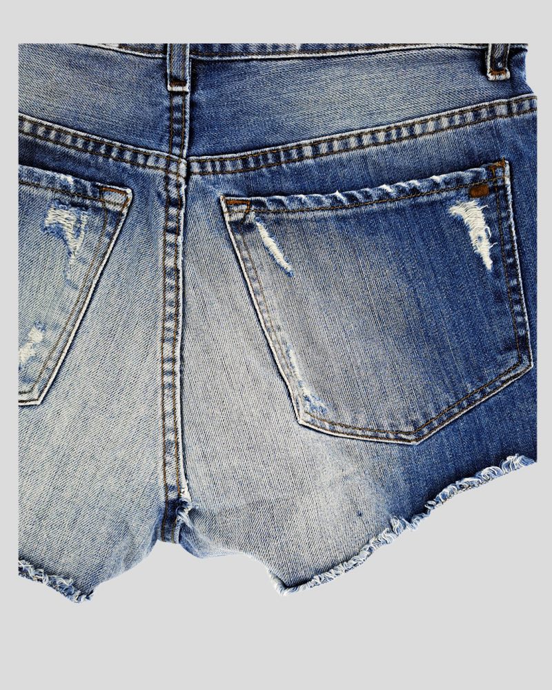 Short de Jean Tucci de Mujer Talle L