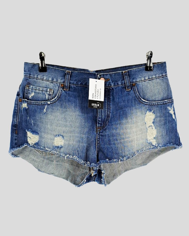 Short de Jean Tucci de Mujer Talle L