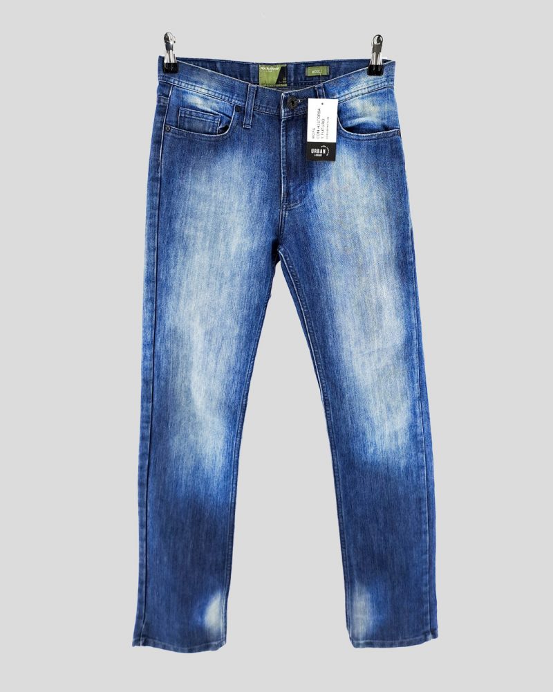 Jean Chicos Narrow de Chico Talle 14