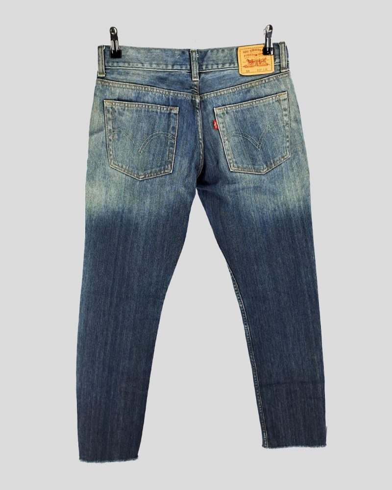 Jean Mujer Levis de Mujer Talle 32