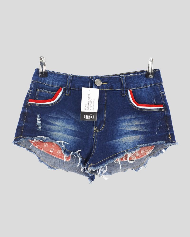 Short de Jean Otivi de Mujer Talle 36