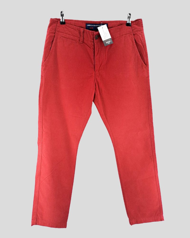 Pantalon Hombre American Eagle de Hombre Talle S