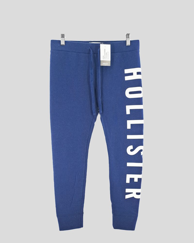 Jogging Liviano Hollister de Mujer Talle M