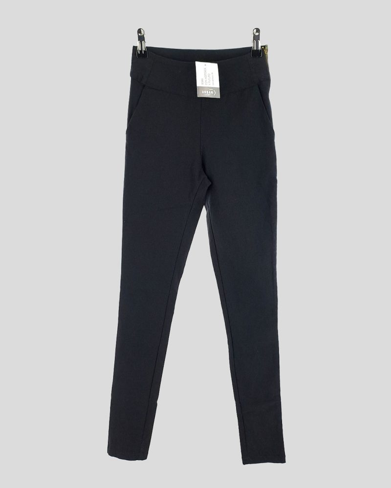 Pantalon Mujer Marca Nacional de Mujer Talle XS