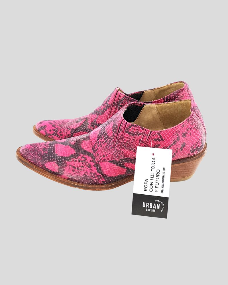 Zapato Marca Nacional de Mujer Talle 38