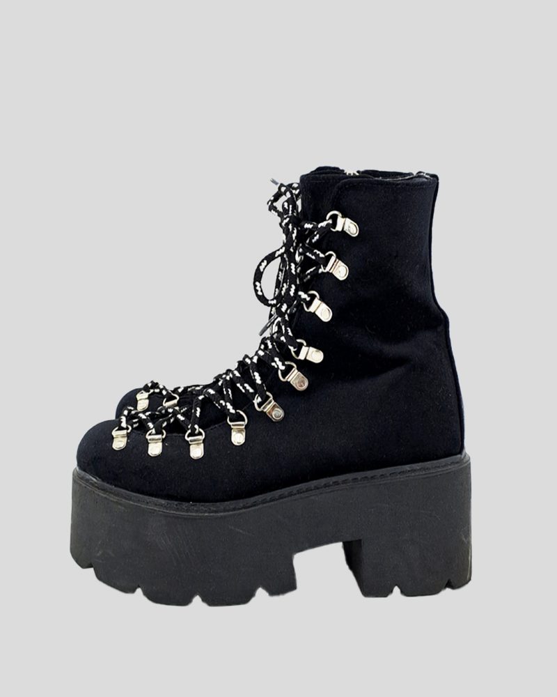 Botas 47 Street de Mujer Talle 36