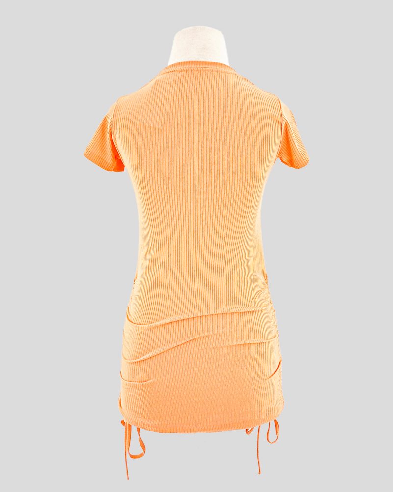 Vestido corto verano Marca Nacional de Mujer Talle XS