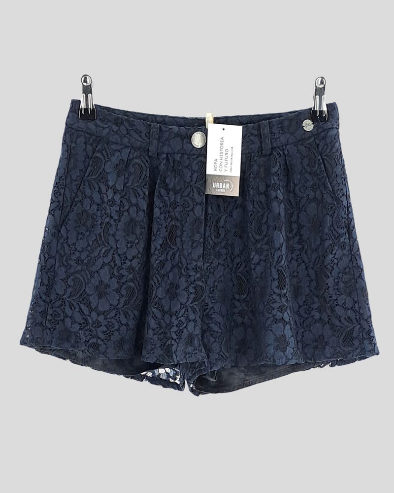 Short Pepe Jeans de Mujer Talle XS