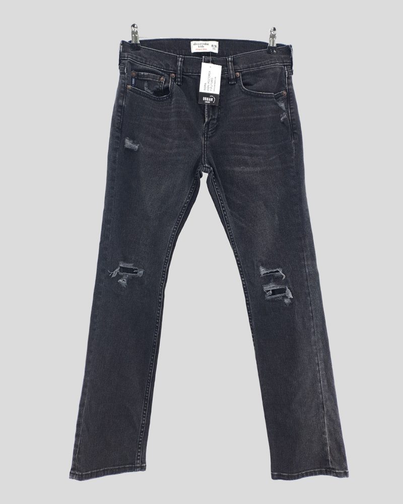 Jean Chicos Abercrombie de Chica Talle 15