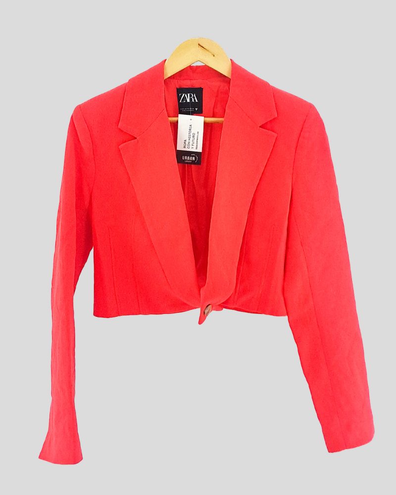 Blazer Liviano Zara de Mujer Talle XS