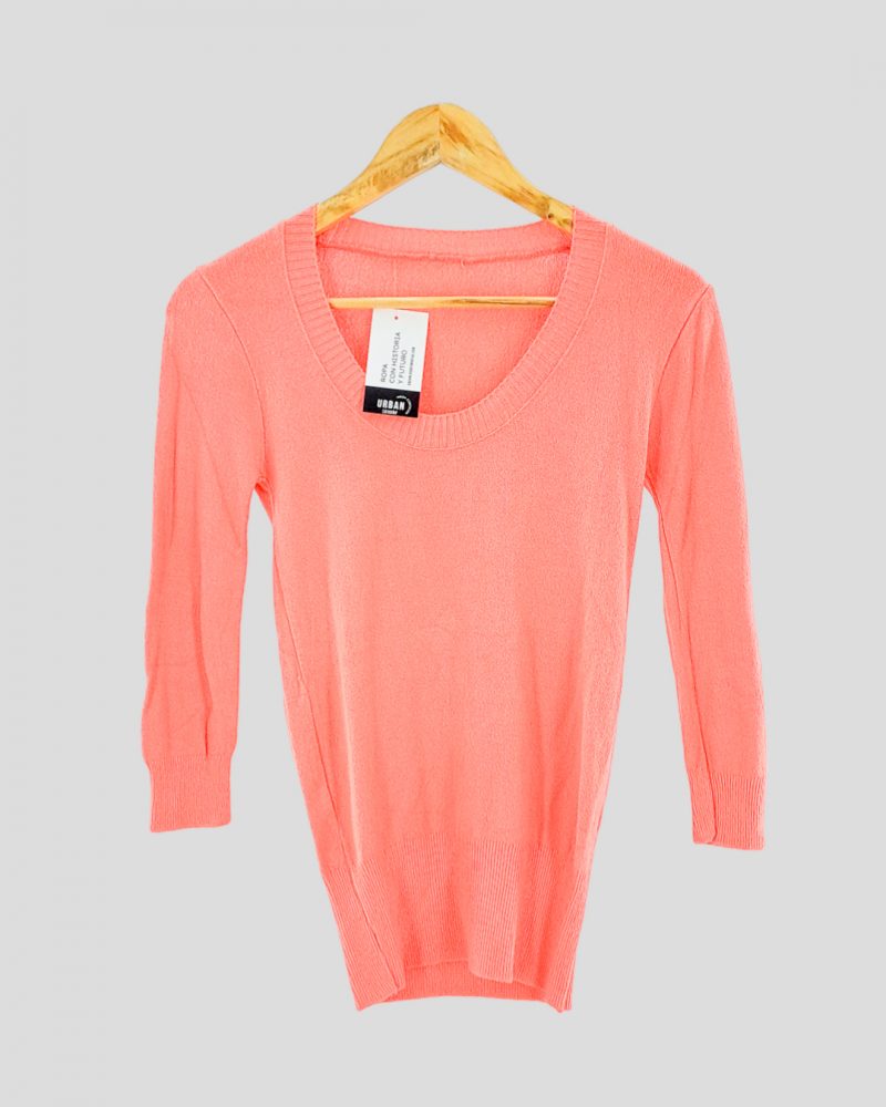 Sweater Liviano Marca Nacional de Mujer Talle XS