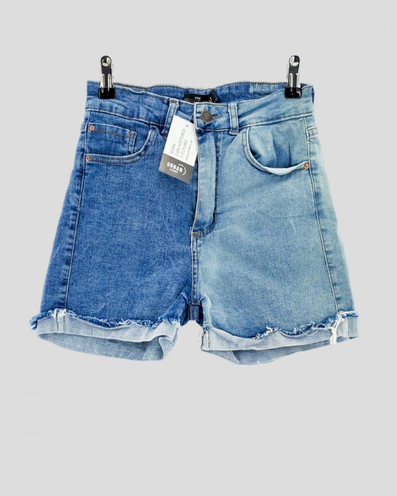 Short de Jean Marca Nacional de Mujer Talle 38