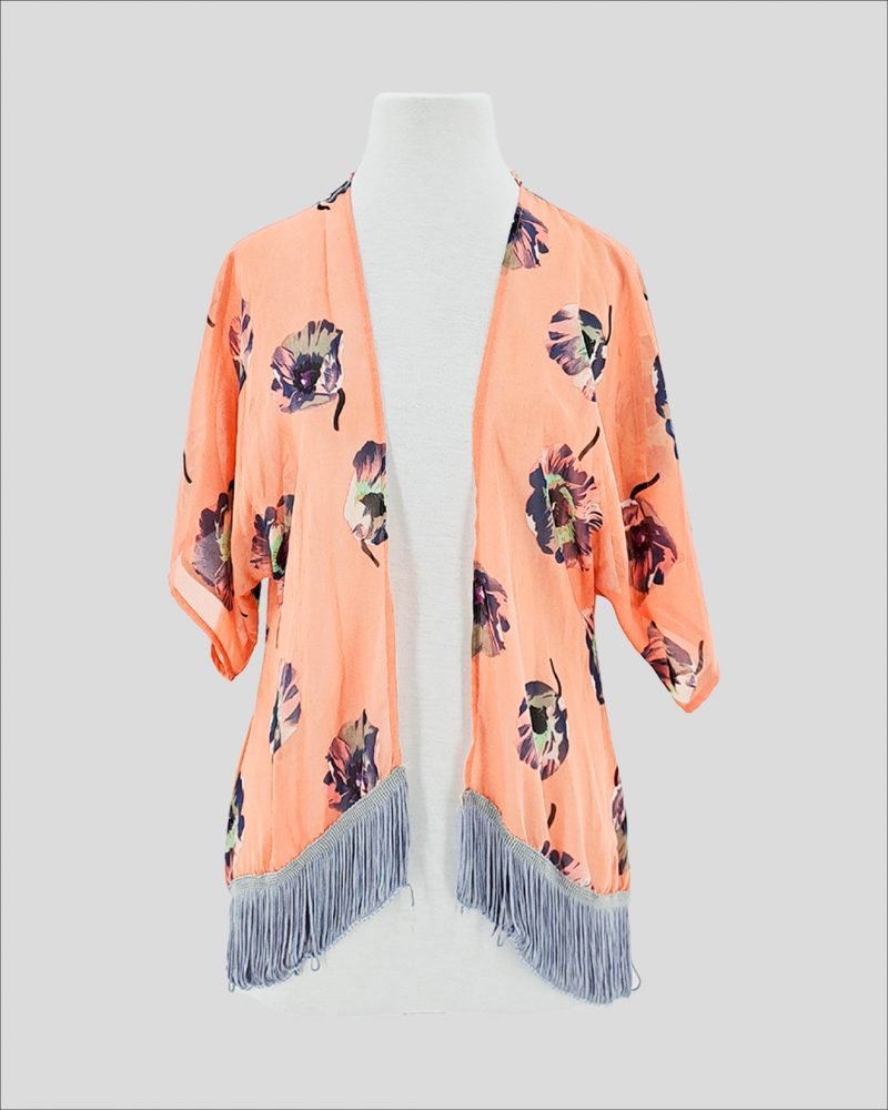 Kimono Marca Nacional de Mujer Talle XL