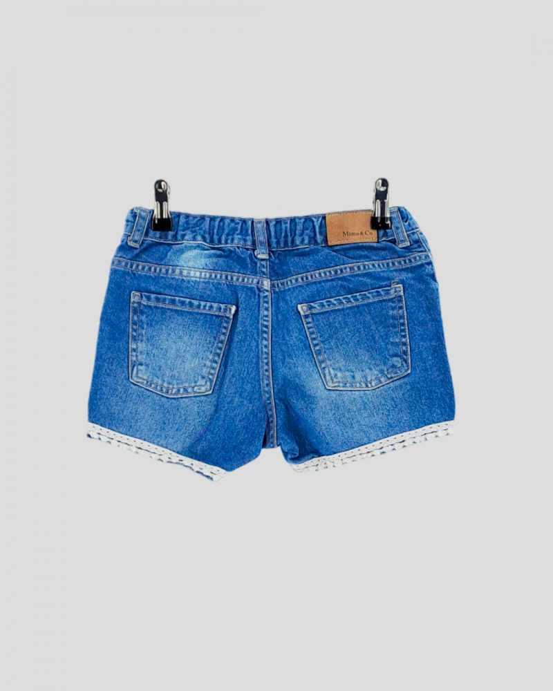 Short de Jean Mimo de Chica Talle 12