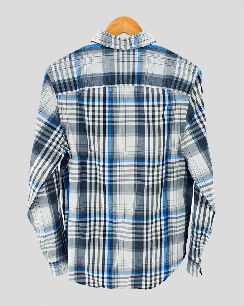 Camisa Manga Larga Hombre Pengüin de Hombre Talle M