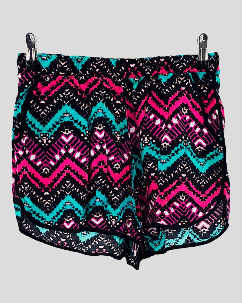 Short Marca Nacional de Mujer Talle XS