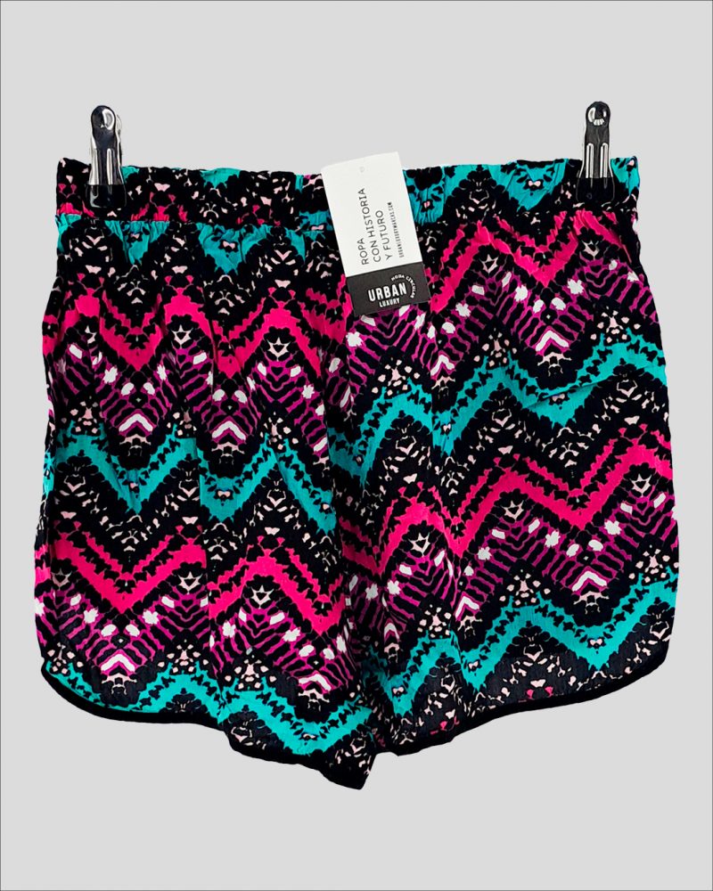 Short Marca Nacional de Mujer Talle XS