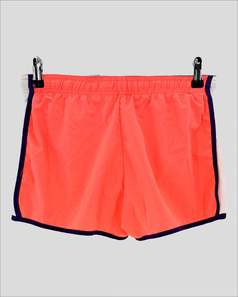 Short Deportivo Diadora de Mujer Talle S