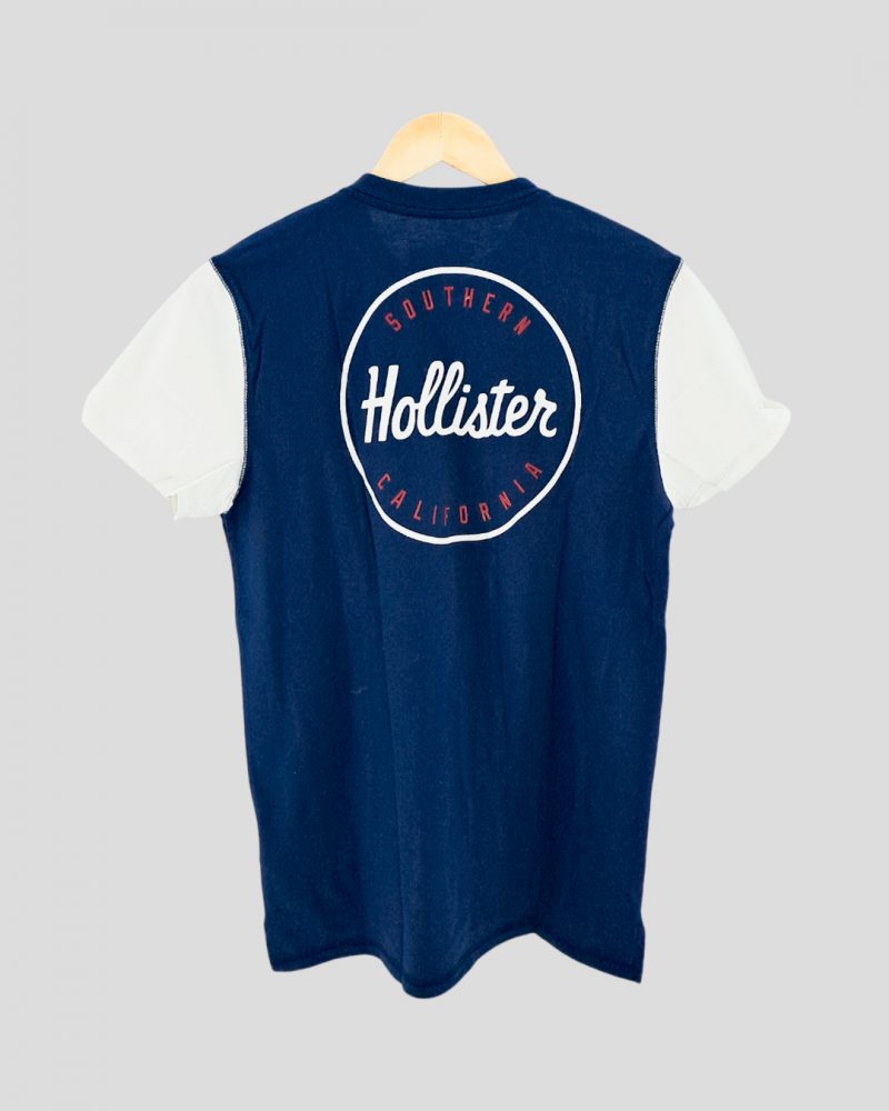 Remera Hollister de Hombre Talle S