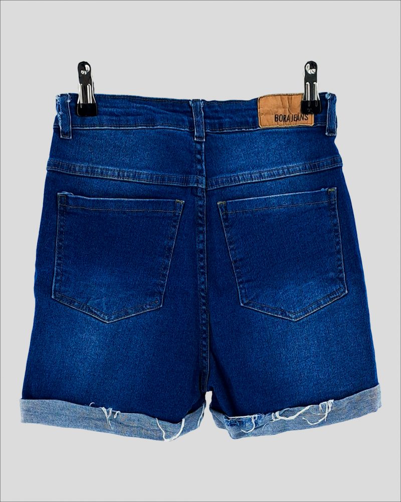 Short de Jean Bora de Mujer Talle 38