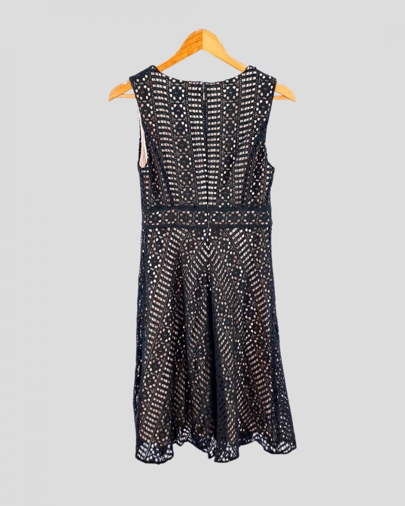 Vestido corto verano DKNY - Donna Karan de Mujer Talle 4