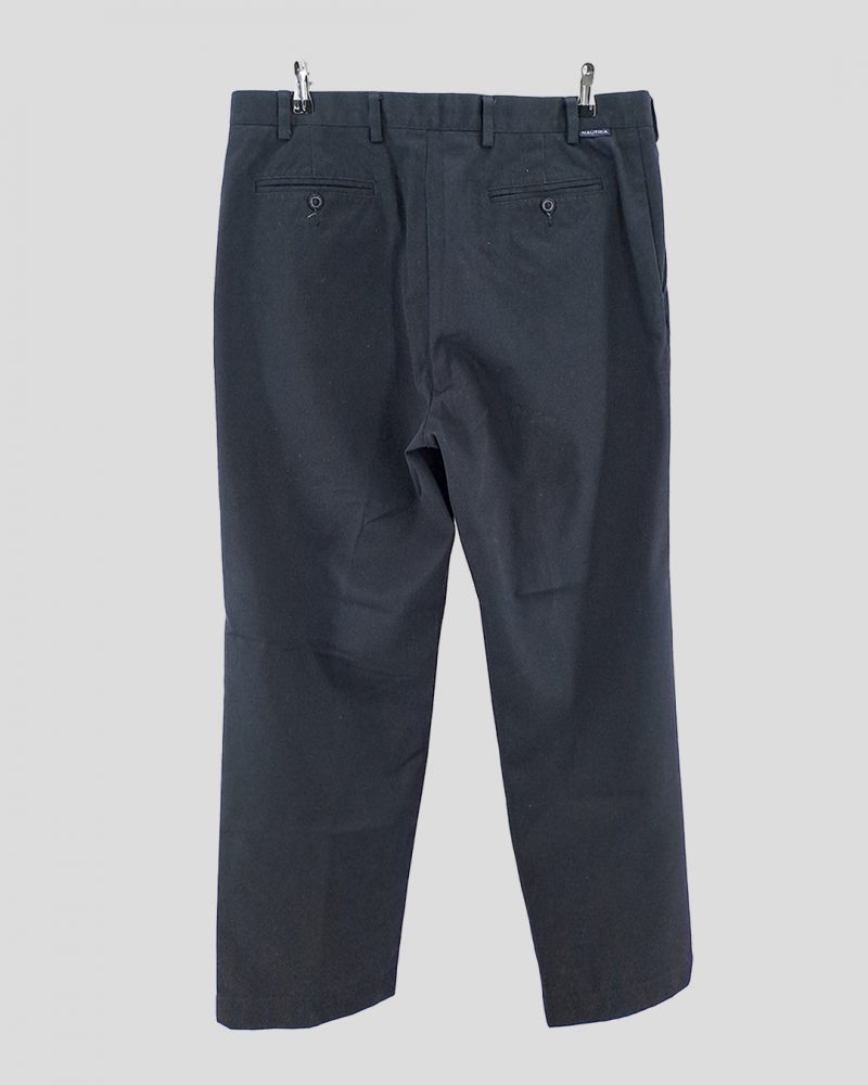 Pantalon Hombre Nautica de Hombre Talle 38