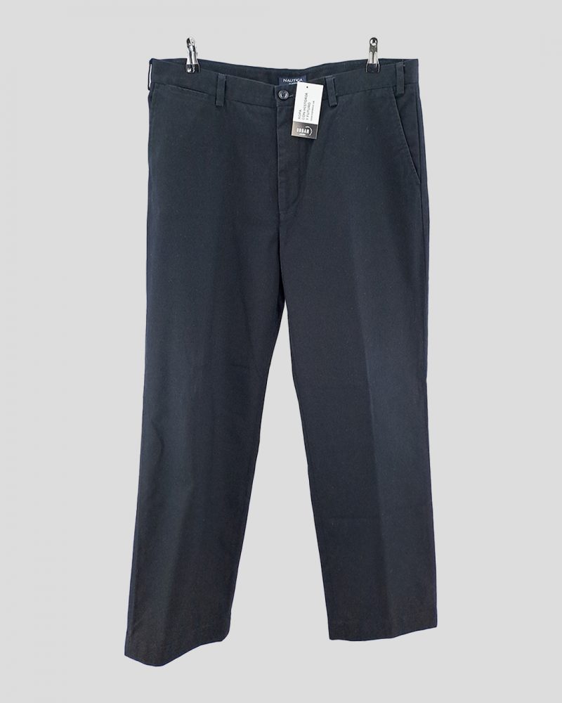 Pantalon Hombre Nautica de Hombre Talle 38