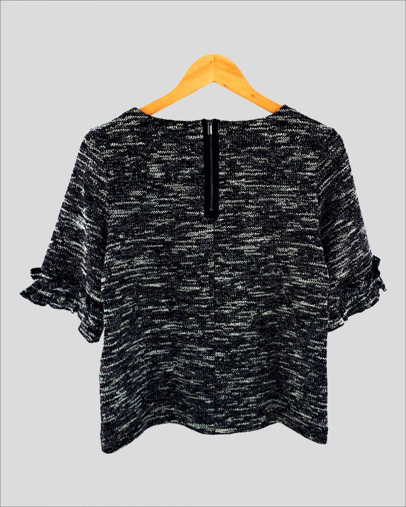 Blusa Manga Larga Invierno Banana Republic de Mujer Talle M