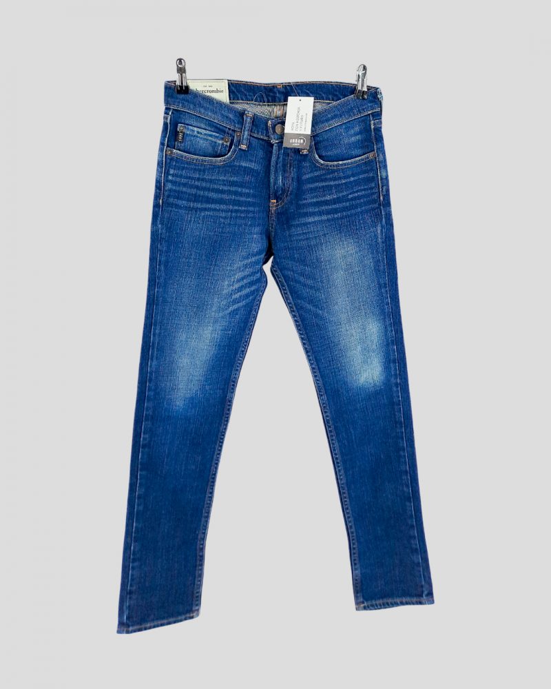 Jean Chicos Abercrombie de Chico Talle 14