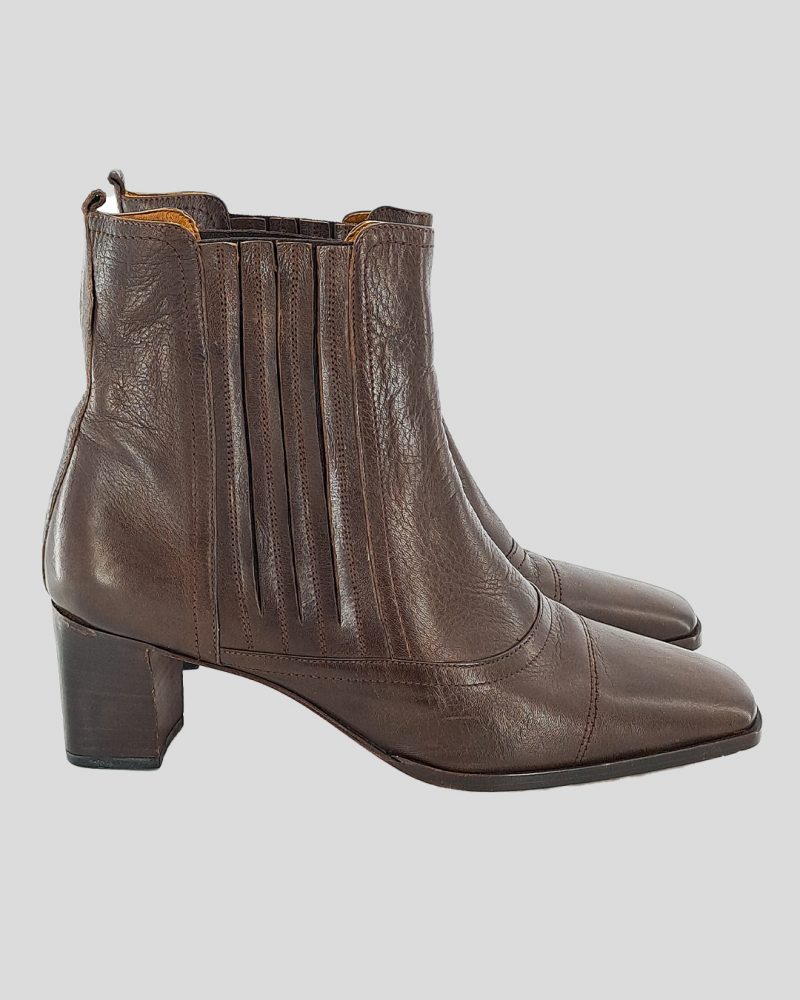 Botas Marca Nacional de Mujer Talle 40