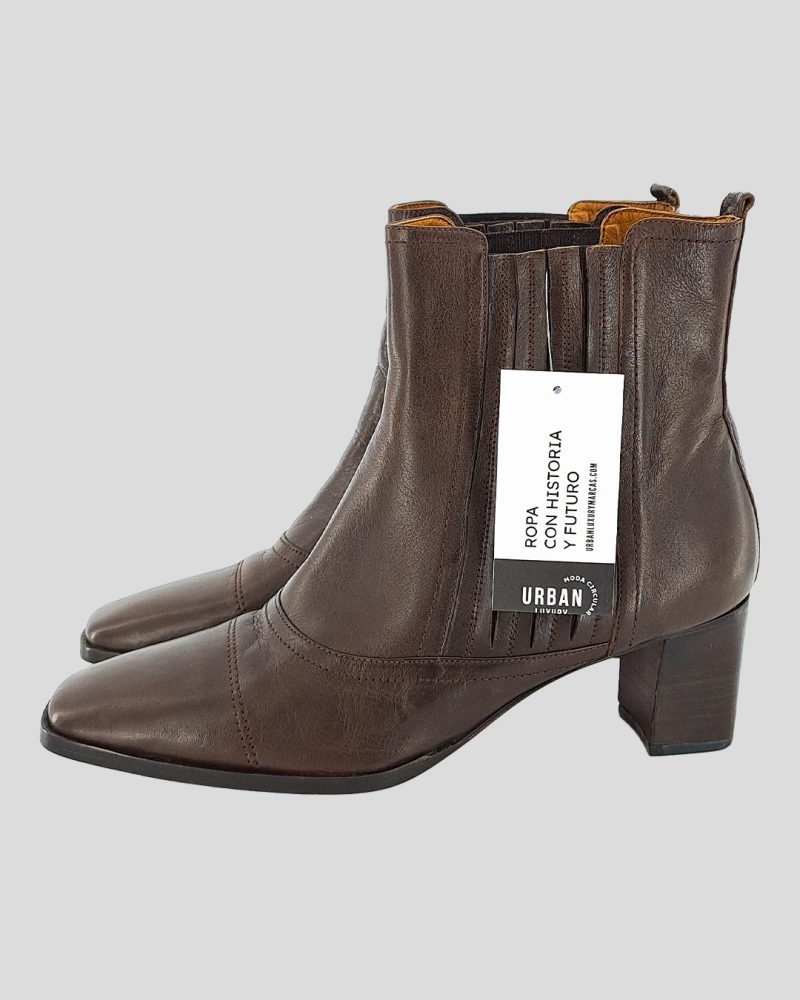 Botas Marca Nacional de Mujer Talle 40