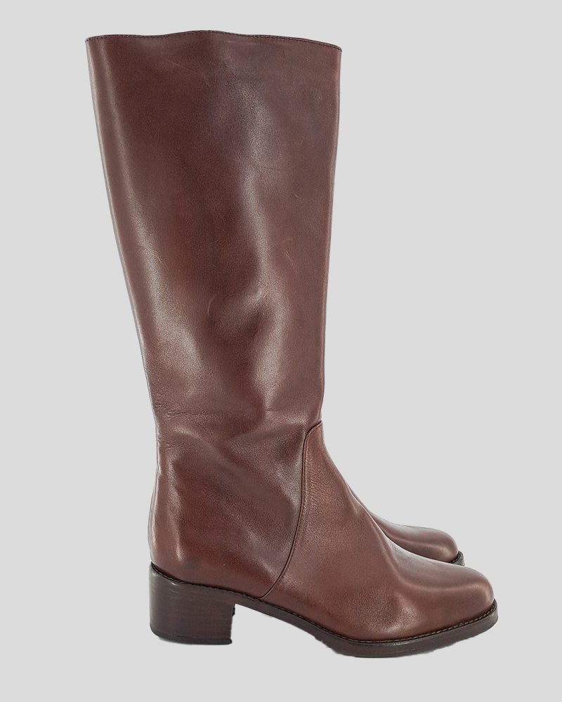 Botas Marca Nacional de Mujer Talle 40