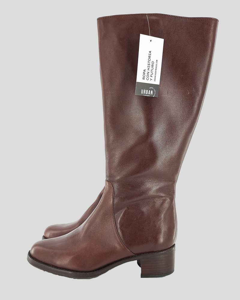 Botas Marca Nacional de Mujer Talle 40